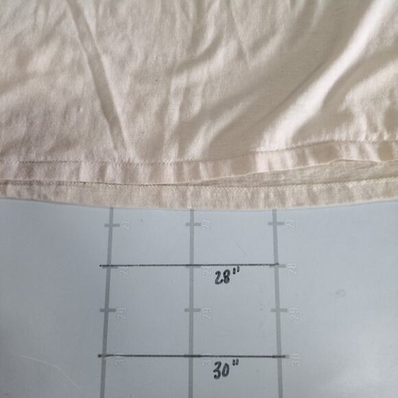 Vintage Alfa Romeo Racing Shirt Mens M White 80s Single Stitch Emblem Auto Cars - Picture 8 of 8